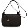 Image de Tamaris sac à épaule bandoulière Galina SC Crossbody Bag Brown marron foncé