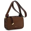 Image de Tamaris sac à épaule bandoulière Galina SC Crossbody Bag Cognac brun