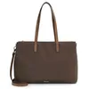 Image de Tamaris sac shopper sac à épaule TAS Gertraud Cityshopper Taupe brun