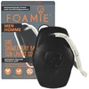 Image de Foamie Soin 3-en-1 Charbon Actif Homme   Gel douche, shampooing & visage   Sans plastique   Vegan & pH neutre   Testé dermatologiquement, 90g