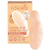Image de Foamie Nettoyant visage à l'huile d'abricot, exfoliant visage pour peaux normales et grasses, peeling visage solide sans plastique et 100% vegan 60g