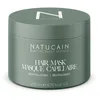Image de Natucain Revitalizing Hair Mask Masque capillaire pour cheveux abîmés Répare les dommages capillaires en profondeur Pour des cheveux plus longs et plus sains 200 ml