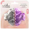 Image de invisibobble Clipstar My Rainboo | Accessoire de cheveux stylé et respectueux des cheveux | 2 pièces