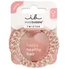 Image de invisibobble Twistar Blush Braids I Accessoire de cheveux stylé et respectueux des cheveux | 3 pièces