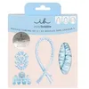 Image de invisibobble Gift Set Baby Curl S | Kit de boucles sans chaleur pour cheveux fins | 2 élastiques, 1 barrette, 1 bandeau