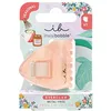 Image de invisibobble - EVERCLAW S Oasis Coral Crush - Petite pince à cheveux en corail doux - Sans métal & respectueuse des cheveux - Look tendance, maintien sûr, cheveux en bonne santé