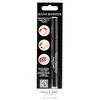 Image de Nails Inc - MANI MARKER BLACK Nail Art Pen - Stylo précis pour le design des ongles en noir - Vegan, non testé sur les animaux & facile à utiliser - Idéal pour le DIY-Nail Art - Manucure parfait