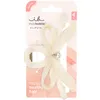 Image de invisibobble Clipstar Barrette à cheveux Ballet Core (1 pièce) | Grande pince à cheveux avec noeud et accent de perles en blanc | Bijou de cheveux au design ballet pour un look élégant et un maintien