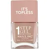 Image de Nails Inc Topless Madison (bronzé estival)   Vernis gel sans UV   Manucure en 1 étape jusqu’à 8 jours de tenue   Séchage rapide, végan & 21-free   Pour enfants & adultes   sans base ni top coat