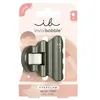 Image de invisibobble Everclaw M Piny Plateforme (1 pièce)   Pince à cheveux avec tenue extra forte   Pince à cheveux pour cheveux moyennement épais   Idéal pour chignon et chignon