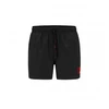 Image de HUGO pour homme. 50493450 Costume de bain Dominique noir (S), Beachwear, Polyamide