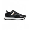 Image de BOSS pour homme. 50498280 Jonah Sneakers noir (45), Plat, Lacets, Casuel
