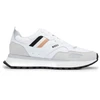 Image de BOSS pour homme. 50498280 Jonah Sneakers blanc (43), Plat, Lacets, Casuel