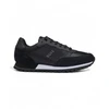 Image de BOSS pour homme. 50498133 Chaussures de Parkour noires (46), Plat, Lacets, Casuel