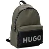 Image de HUGO Hans_Backpack, Sac à dos_Homme homme, Dark Beige,