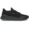 Image de BOSS Hommes TTNM Evo Slon Baskets TTNM Evo avec Tige en Maille et Finitions en Cuir suédé