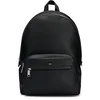Image de BOSS Ray_Backpack Sac à dos pour homme, Black1, Noir, Taille unique