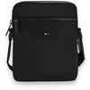 Image de BOSS pour homme. 50536169 Sac Ray Zip noir (OSFA), Casuel, Polister recyclé