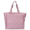 Image de HUGO Becky Tote CA, Sac à main Femme, Medium Pink, One Size
