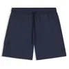 Image de BOSS Hommes Dive Short de Bain avec Poche Cargo et Badge logoté