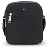 Image de BOSS Ray M NS Zip, Reporter_Avec_Zip Homme, Black, One Size