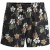 Image de BOSS Piranha 10257165 01, Natation_Short Homme, 3Black,