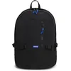 Image de HUGO Hommes Vytal R N. Backpack Sac à dos avec bretelles ajustables et badge logoté