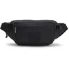 Image de HUGO Hommes Jhin Bumbag Sac Ceinture en Tissu Ripstop avec Patch à Logo revisité