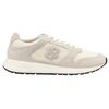 Image de BOSS pour homme. 50554612 Baskets en cuir beige Vinston (46), Plat, Lacets, Casuel