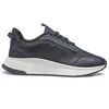 Image de BOSS Hommes TTNM Evo Runn Baskets TTNM Evo en Tissu texturé
