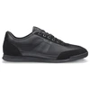 Image de BOSS pour homme. 50557877 Trainers Nitan Lowp nymn black (41), Noir, Plat, Lacets, Casuel