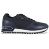 Image de BOSS pour homme. 50557903 Chaussures de Parkour bleues (43), Plat, Lacets, Casuel