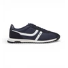 Image de BOSS pour homme. 50562818 Chaussures Zayn navy (43), Plat, Lacets, Casuel, Marine