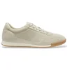 Image de BOSS pour homme. 50563598 Baskets en cuir Nitan Lowp beige (43), Plat, Lacets, Casuel