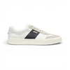Image de BOSS pour homme. 50563847 Baskets beiges Aiden (46), Plat, Lacets, Casuel