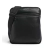 Image de BOSS pour homme. 50567866 Sac bandoulière Jace Envelope noir (OSFA), Casuel, Polister recyclé