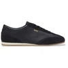 Image de BOSS pour homme. 50568463 Baskets en cuir Lineor Lowp marine (43), Plat, Lacets, Casuel