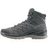 Image de Lowa Innox Pro GTX Mid Sportschuhe Herren Outdoorschuhe Wanderstiefel Grau Freizeit, 2:8