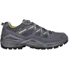 Image de LOWA M Sirkos Evo GTX Lo Blau - Gore-Tex Leichter vielseitiger Herren Gore-Tex Multifunktionsschuh, Größe EU 43.5 - F