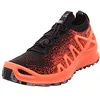 Image de LOWA Chaussures basses Fusion® LO, rouge/noir, 41.5 EU