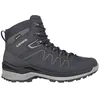 Image de LOWA Chaussures de randonnée, Bleu/multicolore, 42 EU