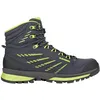 Image de Lowa Trek Evo GTX Chaussures mi-hautes Homme, bleu