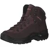 Image de LOWA Renegade GTX Mid (310945-9757), Dunkelgrau, Marineblau, 41.5 EU