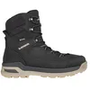 Image de LOWA Bottes moyennes OTTAWA GTX [2024], Noir/beige, 44.5 EU