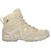Image de Lowa Chaussures Trekking Zephyr MK2 GTX Mid TF, Cuir, Désert, 46.5 EU