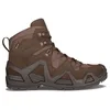 Image de LOWA Zephyr MK2 GTX Mid Bottes d'insertion Marron Foncé 41 EU