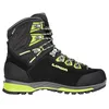 Image de LOWA Bottes moyennes TICAM EVO GTX [2024], Noir citron vert, 46.5 EU