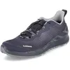 Image de Lowa Merger GTX LO WS Chaussures Basses, Anthracite Lavande, 37 EU