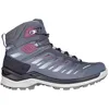 Image de LOWA Ferrox GTX MID Ws Bottes moyennes [2024], bleu marine et bleu glacier, 41 EU