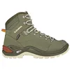 Image de LOWA Bottes moyennes Renegade GTX MID Ws [2024], ardoise olive, 47 EU